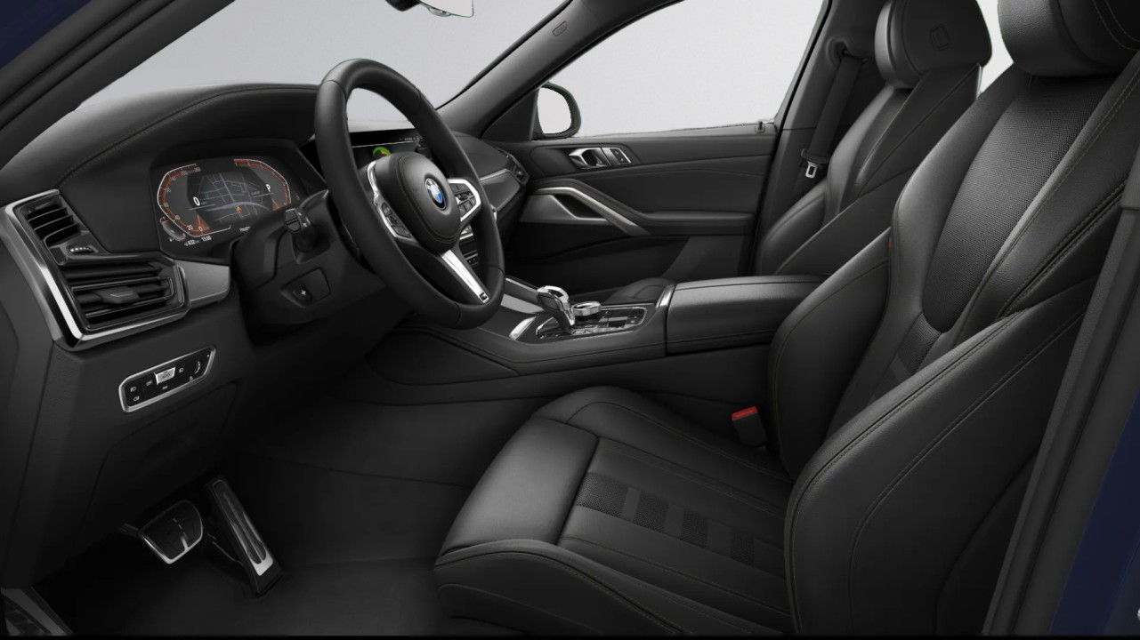 BMW X6 xDrive40i M-Sport - foto 6