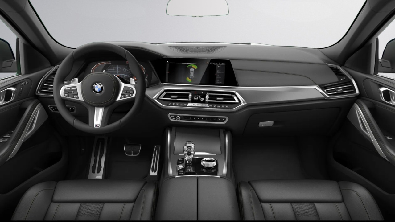 BMW X6 xDrive40i M-Sport - foto 7