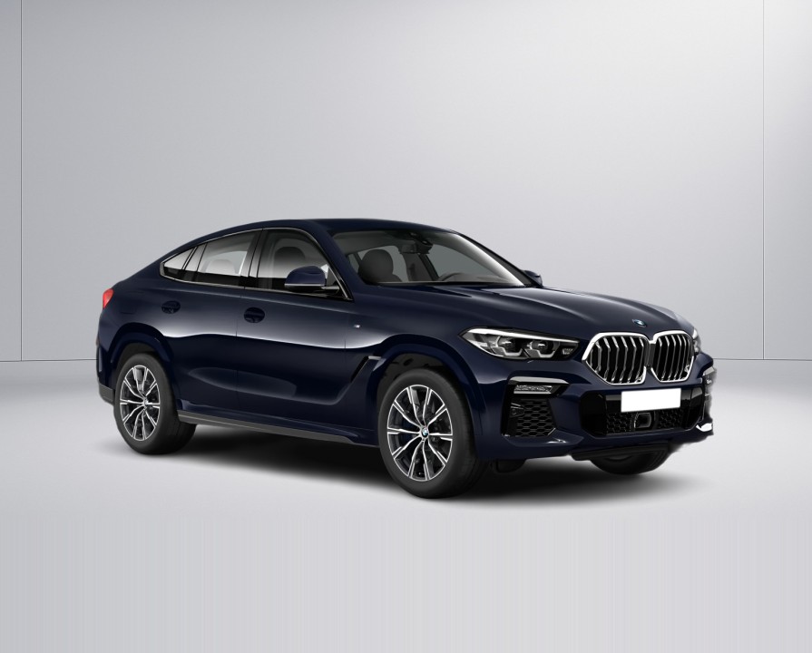 BMW X6 xDrive40i M-Sport