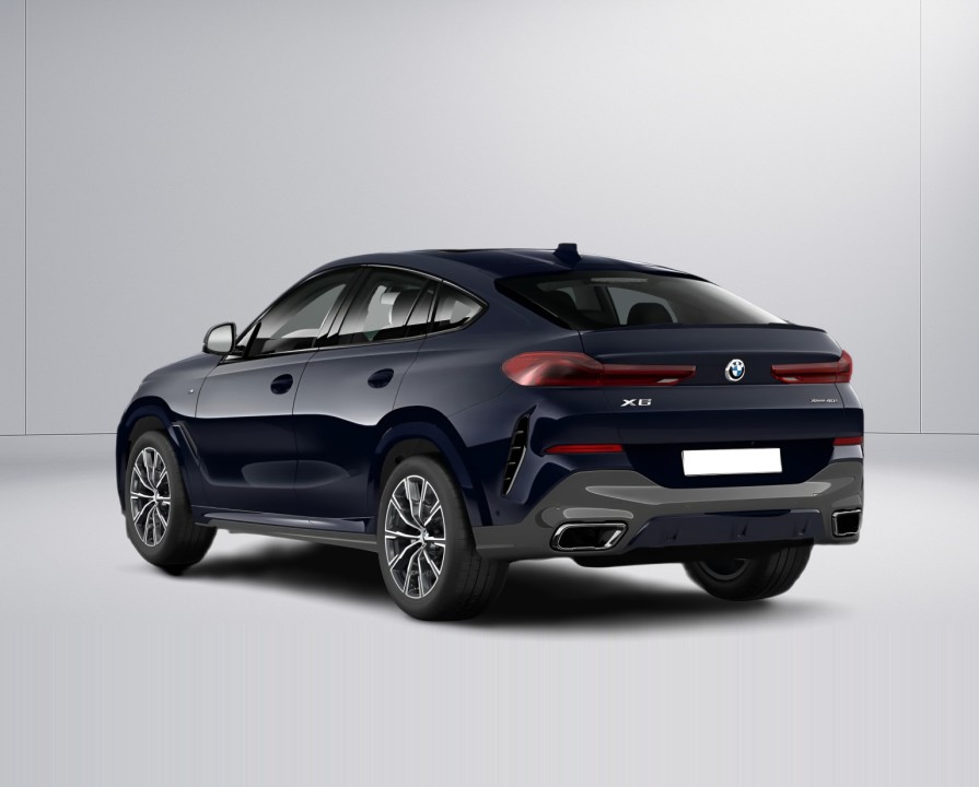 BMW X6 xDrive40i M-Sport (4)