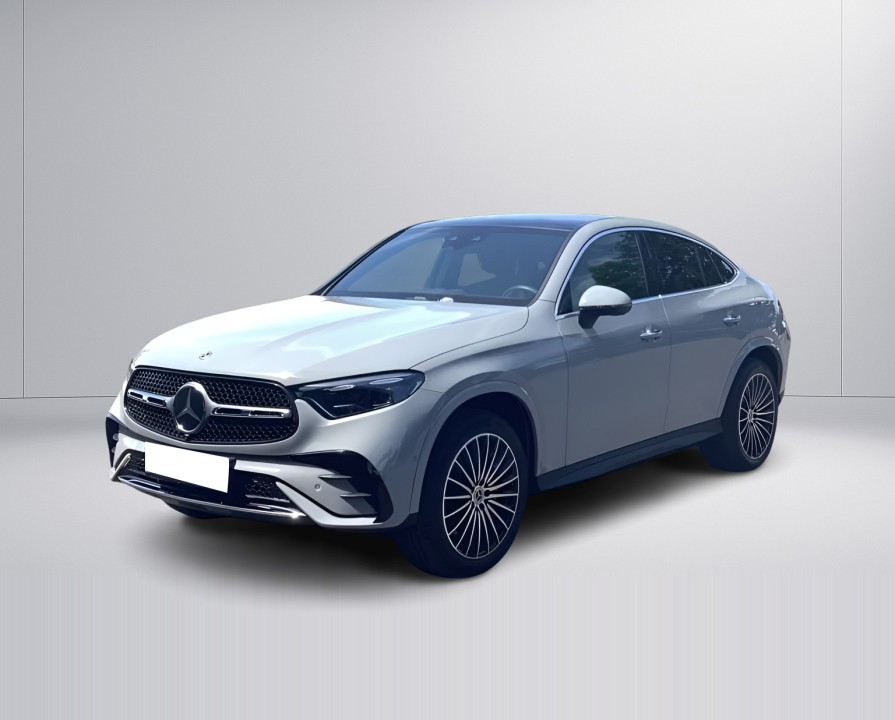 Mercedes-Benz GLC Coupé Mercedes-Benz GLC Coupe 300de 4MATIC AMG Line (5)