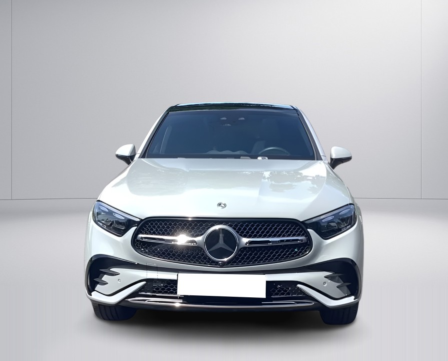 Mercedes-Benz GLC Coupé Mercedes-Benz GLC Coupe 300de 4MATIC AMG Line - foto 6