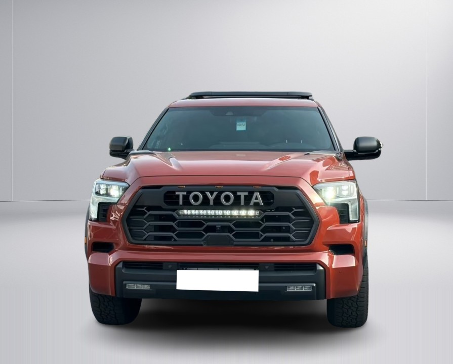 Toyota Sequoia TRD PRO - foto 10