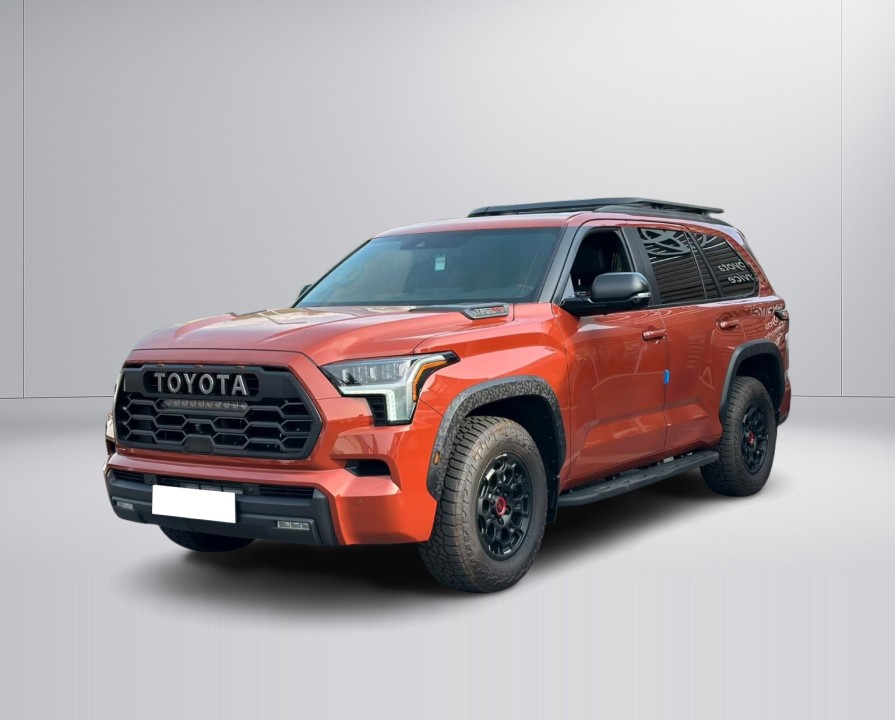 Toyota Sequoia TRD PRO - foto 8