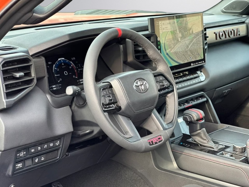 Toyota Sequoia TRD PRO - foto 13