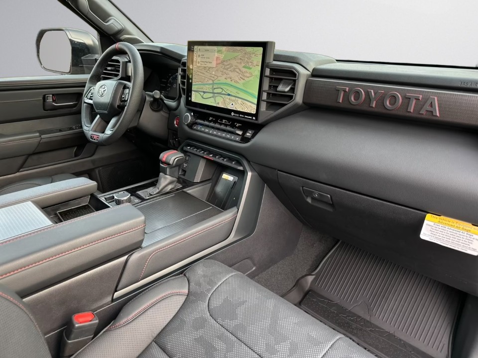 Toyota Sequoia TRD PRO - foto 14
