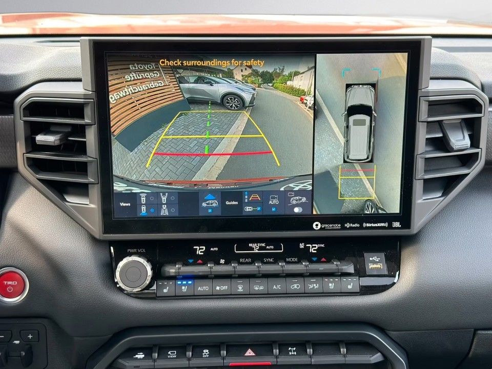 Toyota Sequoia TRD PRO - foto 15