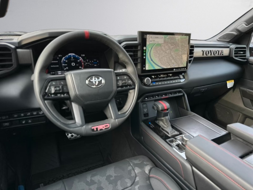 Toyota Sequoia TRD PRO - foto 12