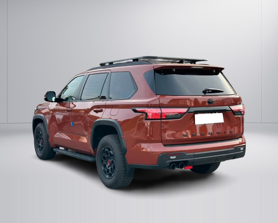 Toyota Sequoia TRD PRO - foto 6