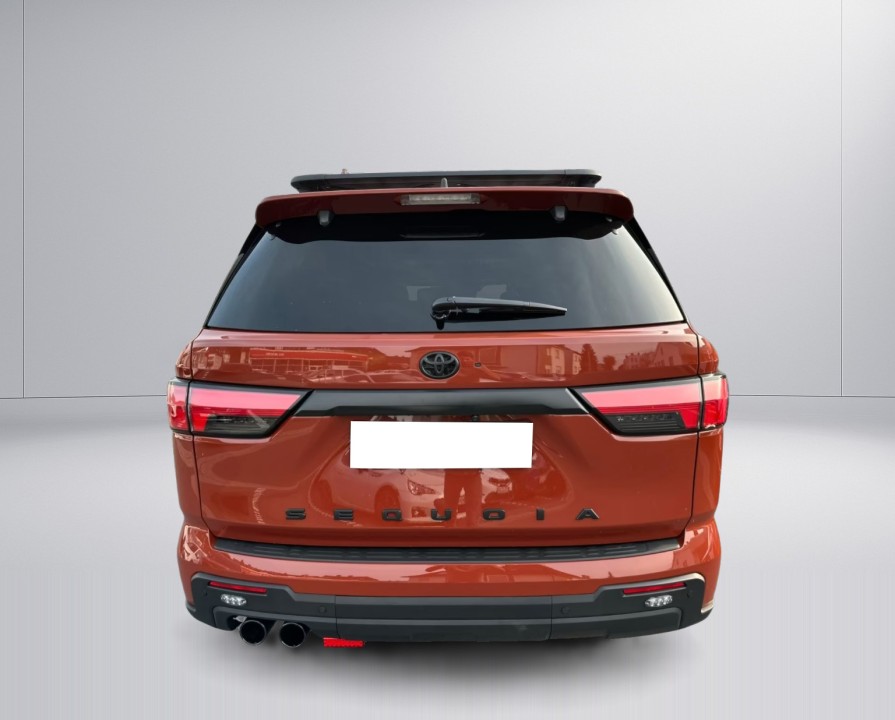 Toyota Sequoia TRD PRO (5)