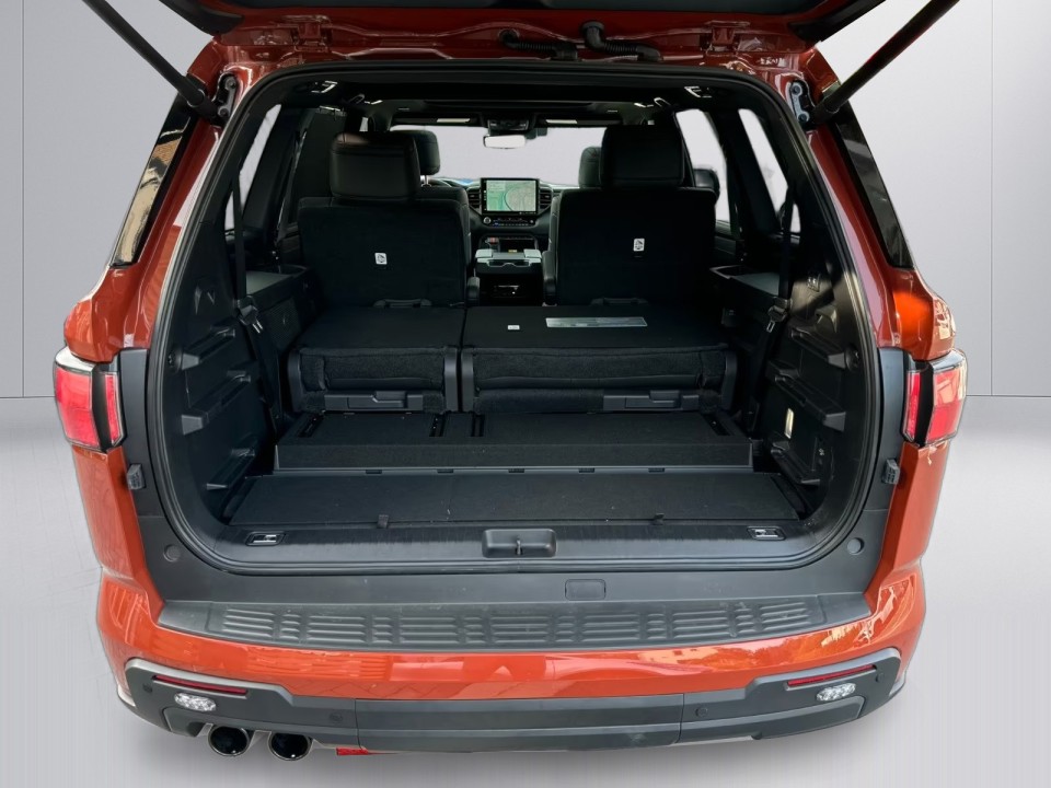 Toyota Sequoia TRD PRO - foto 19