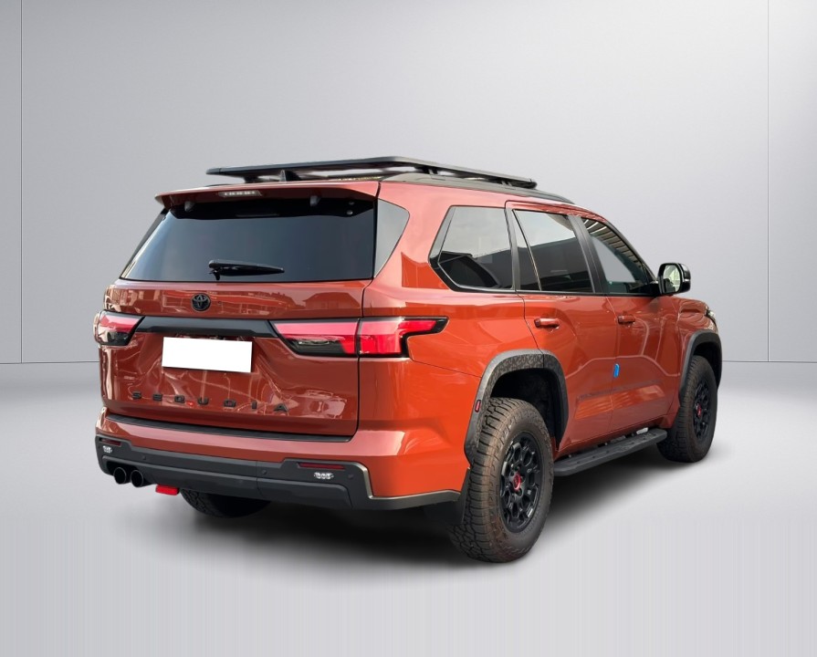 Toyota Sequoia TRD PRO (4)