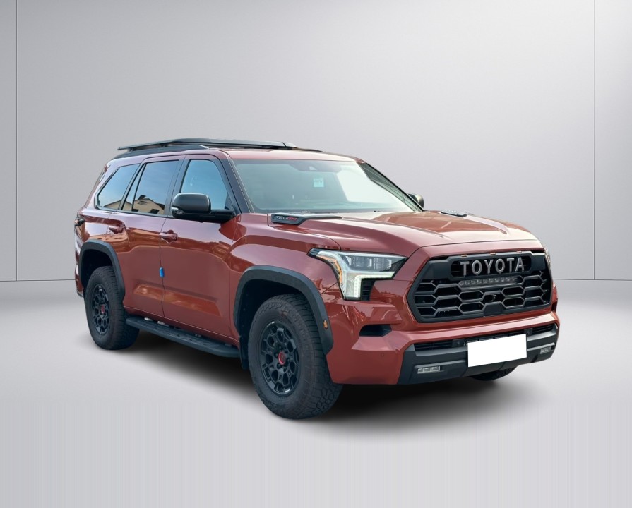 Toyota Sequoia TRD PRO