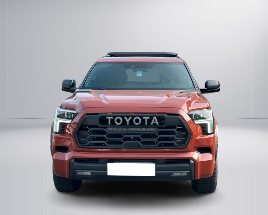 Toyota Sequoia TRD PRO - foto 9