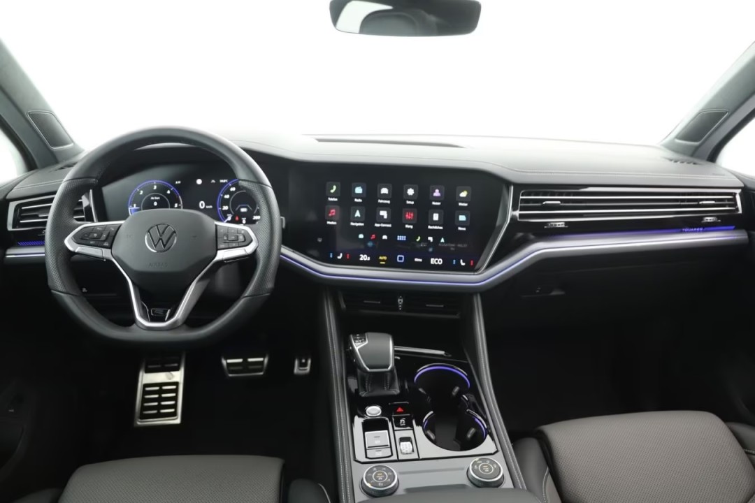 Volkswagen Touareg 3.0 TDI 4MATIC DSG R-Line (5)
