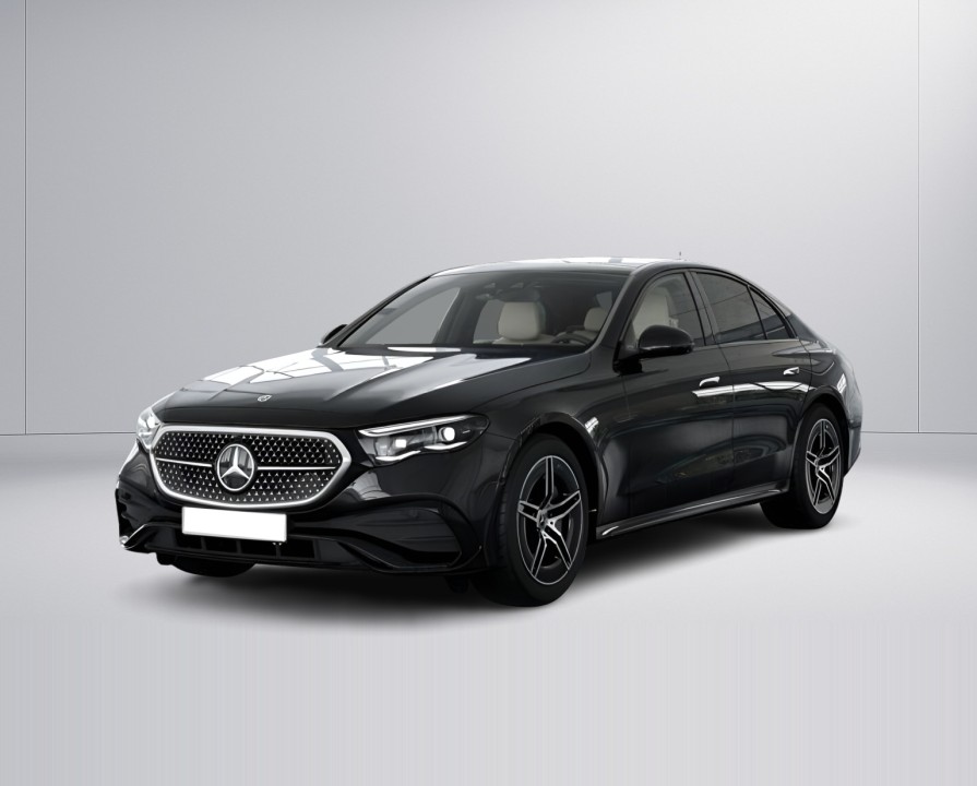 Mercedes-Benz E 200d Edition AMG