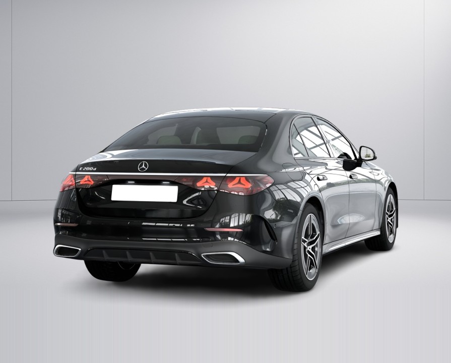 Mercedes-Benz E 200d Edition AMG (5)