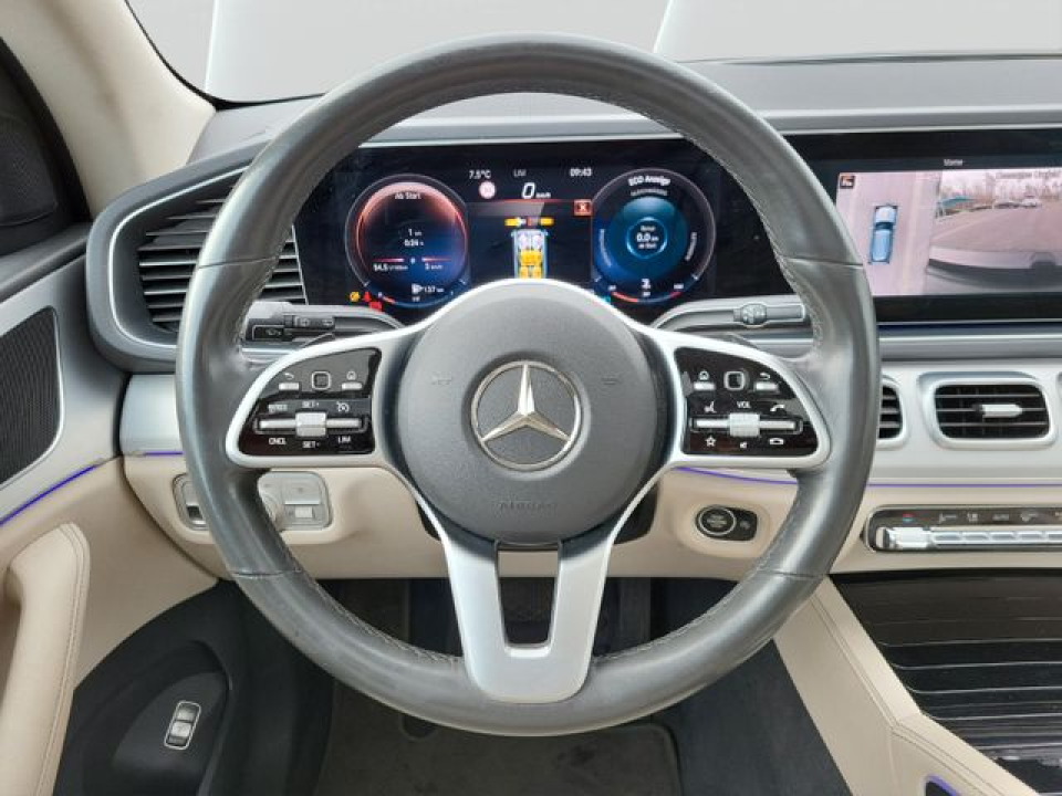 Mercedes-Benz GLE SUV 400d 4Matic - foto 9