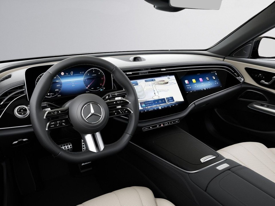 Mercedes-Benz E 200d AMG - foto 7