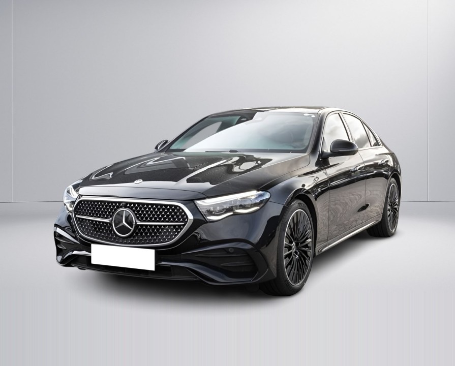 Mercedes-Benz E 200d AMG (5)