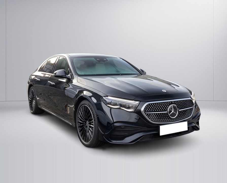Mercedes-Benz E 200d AMG