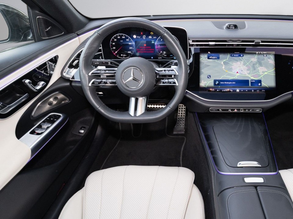 Mercedes-Benz E 200d AMG - foto 9