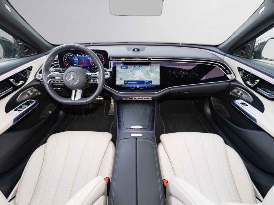 Mercedes-Benz E 200d AMG - foto 8