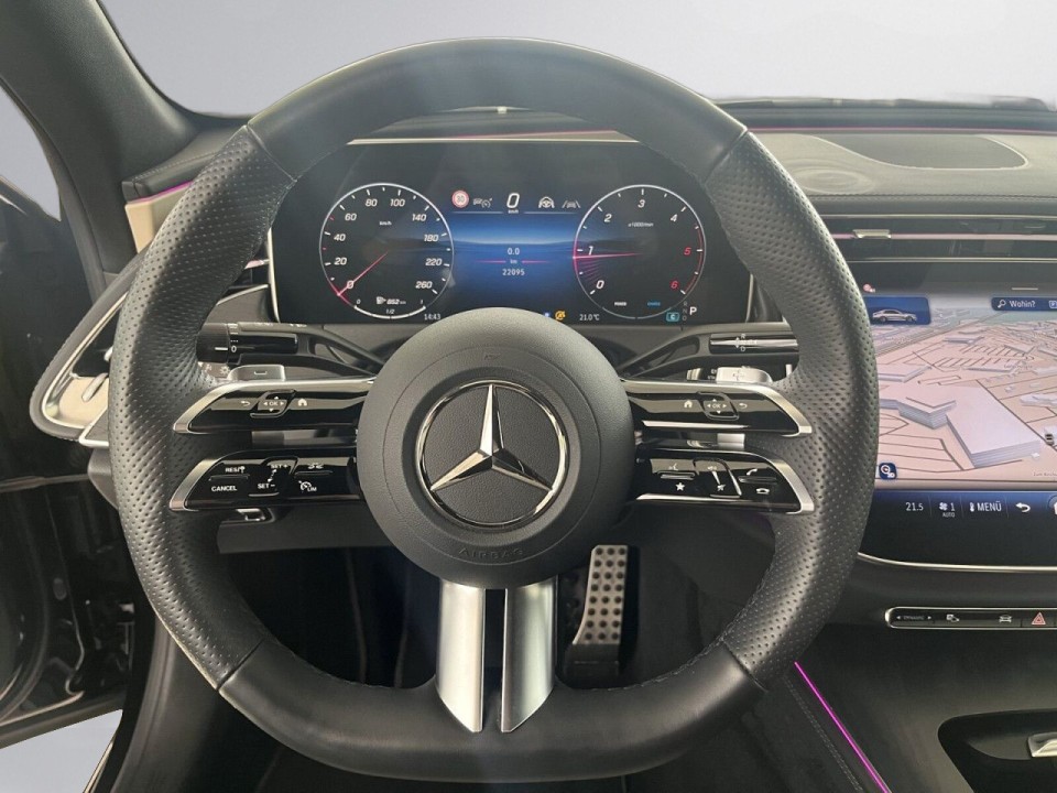 Mercedes-Benz E 220d AMG - foto 14