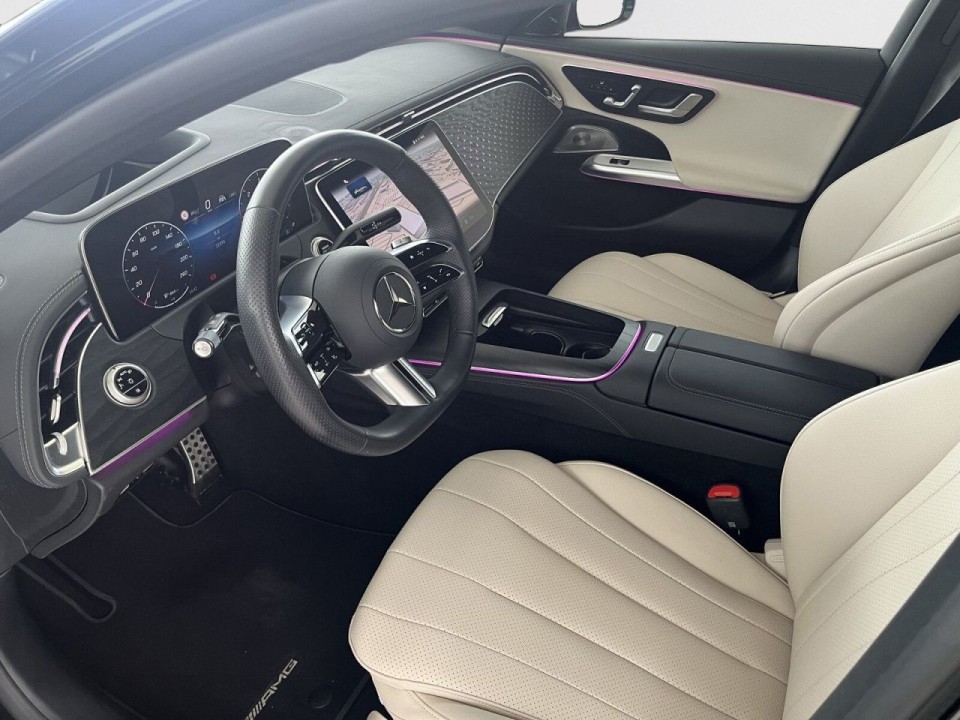 Mercedes-Benz E 220d AMG - foto 9