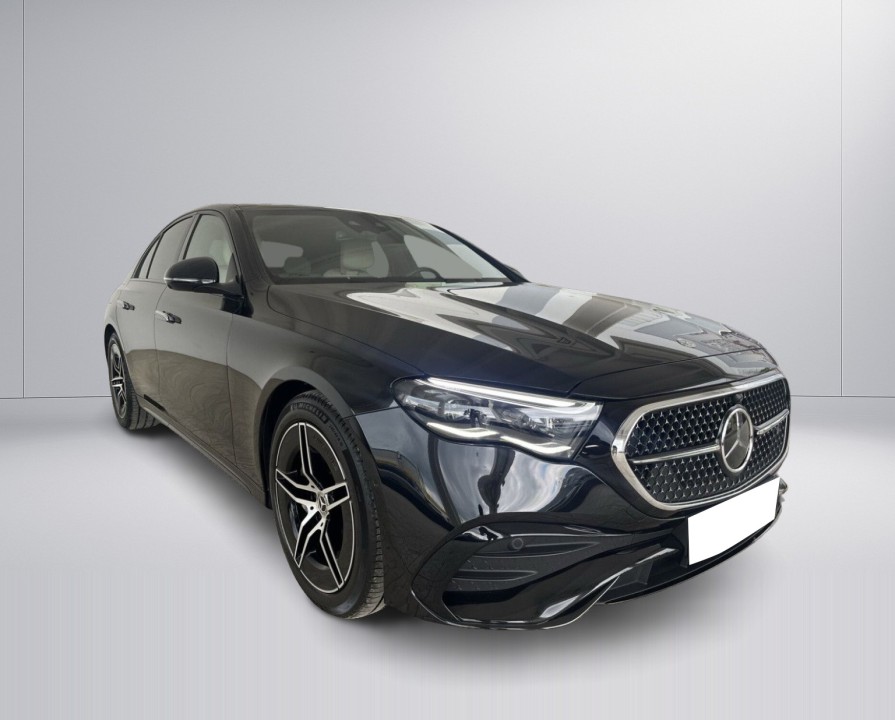 Mercedes-Benz E 220d AMG