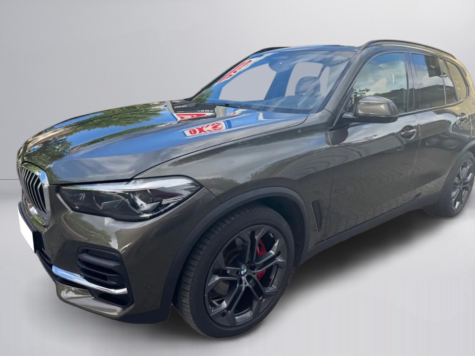 BMW X5 xDrive30d