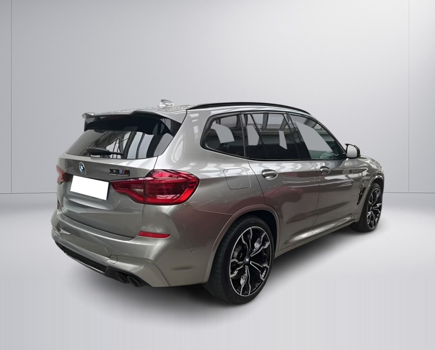 BMW X3 M Competition (4)