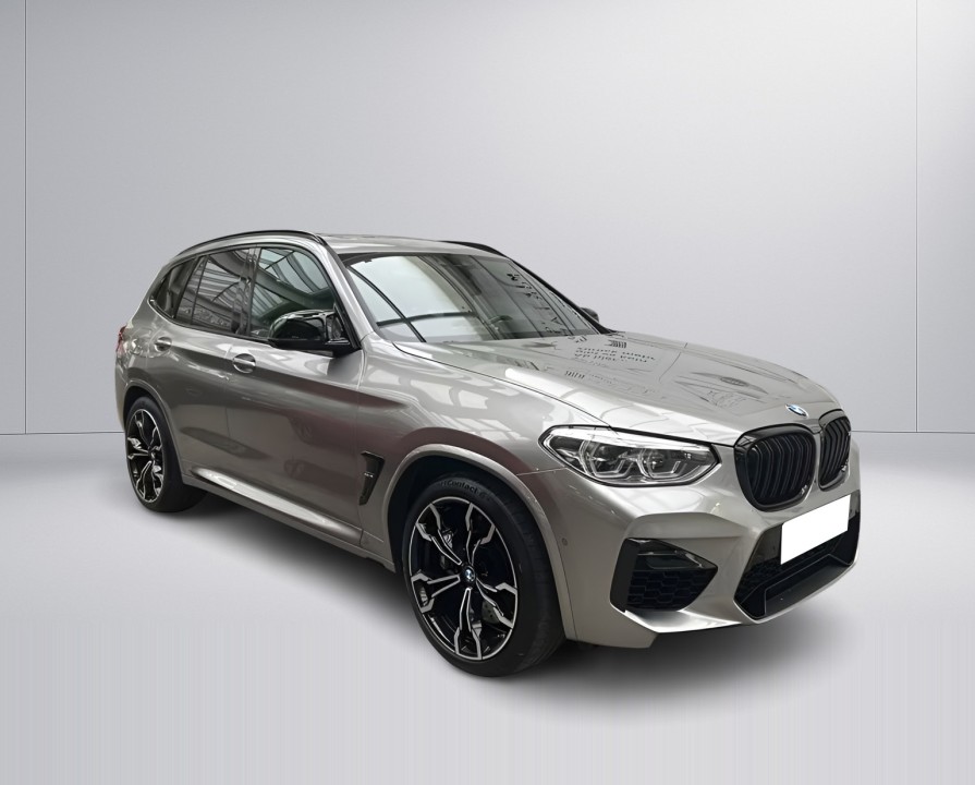 BMW X3 M Competition