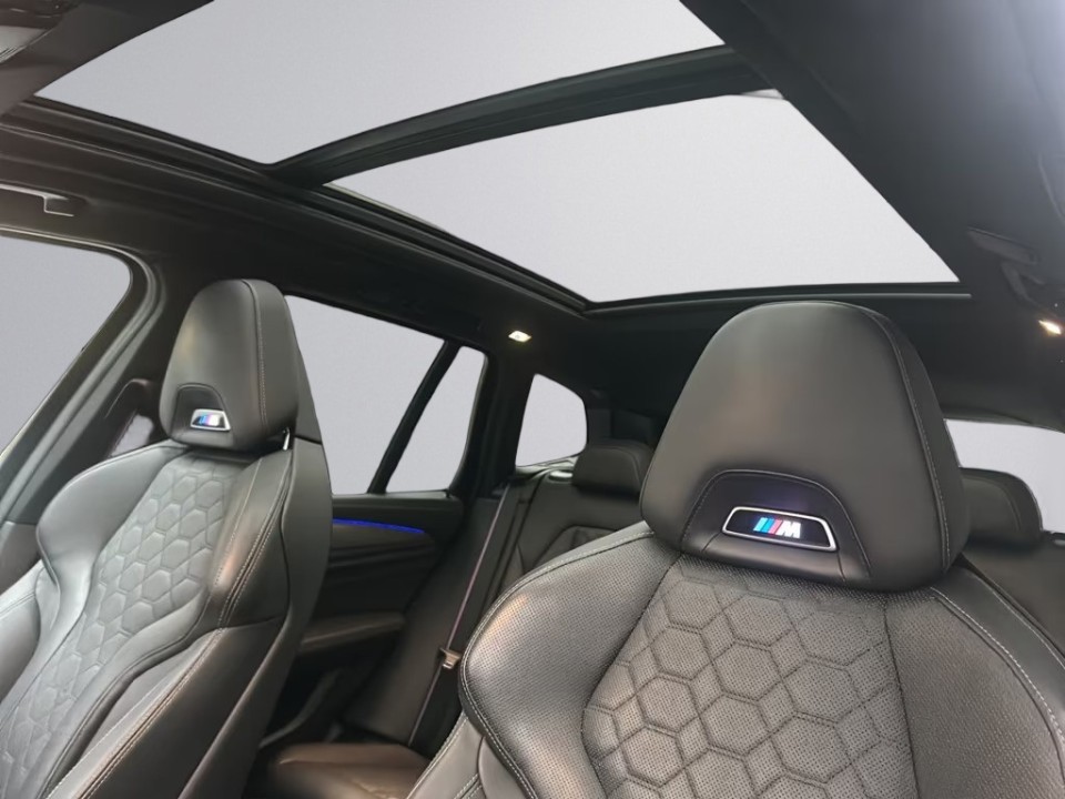 BMW X3 M Competition - foto 11