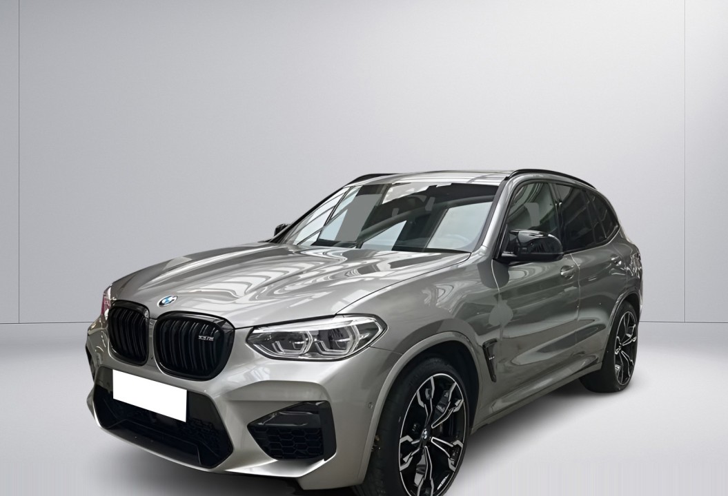 BMW X3 M Competition (3)