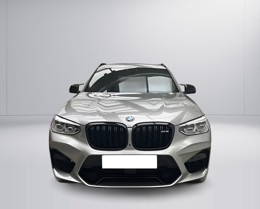 BMW X3 M Competition (2)