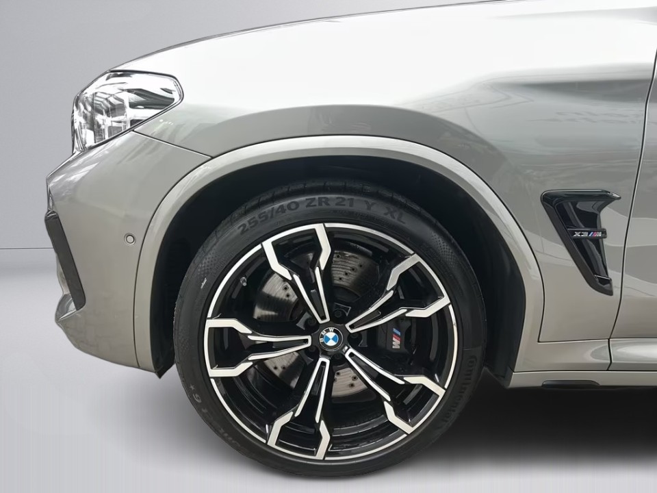 BMW X3 M Competition - foto 15