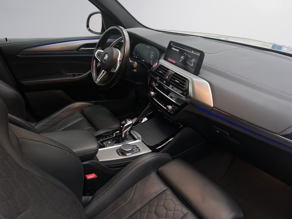 BMW X3 M Competition - foto 8