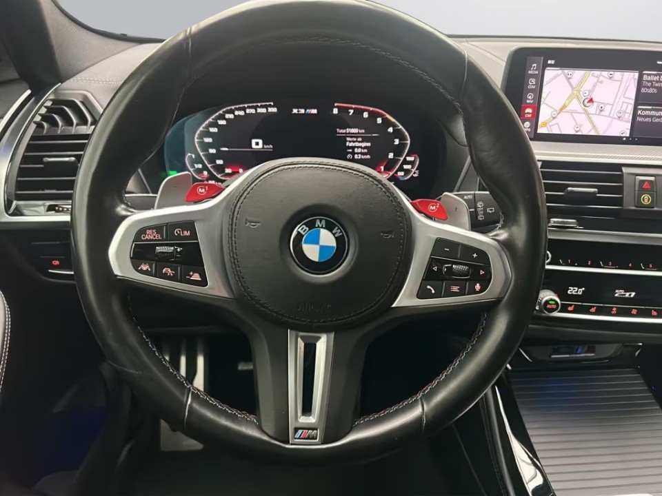 BMW X3 M Competition - foto 6