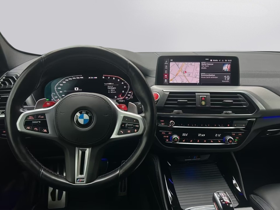 BMW X3 M Competition - foto 7
