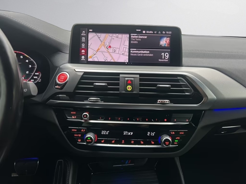 BMW X3 M Competition - foto 10