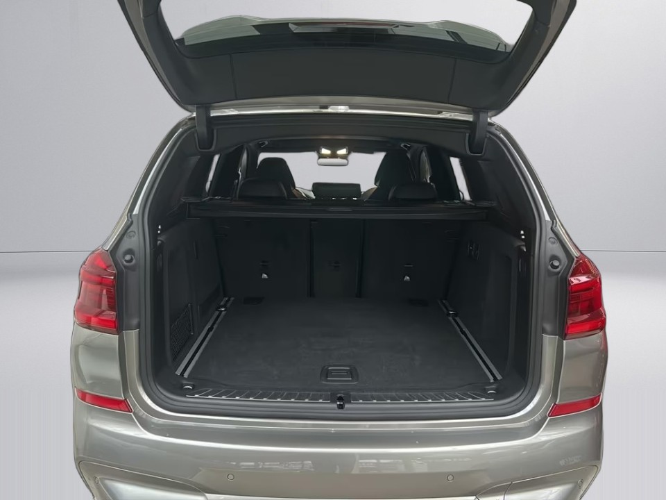 BMW X3 M Competition - foto 14