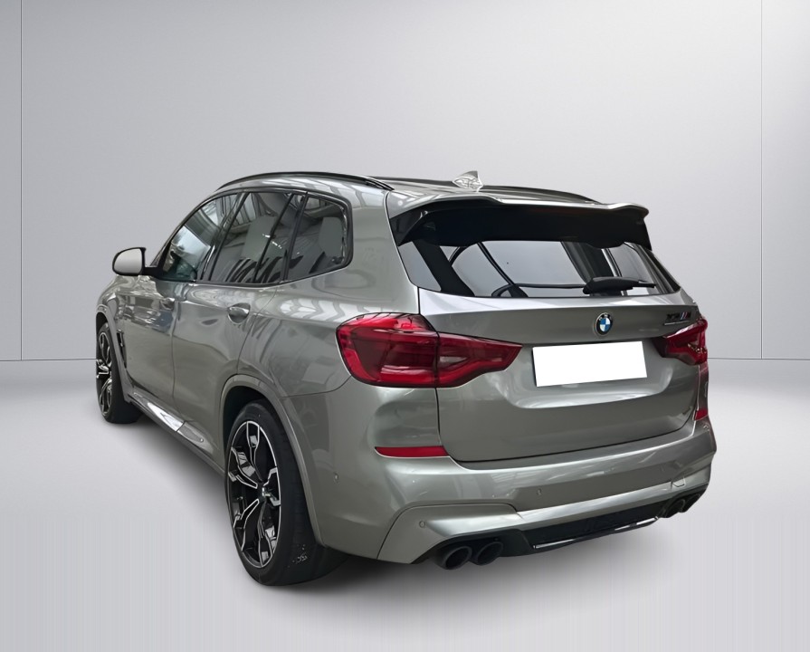 BMW X3 M Competition (5)