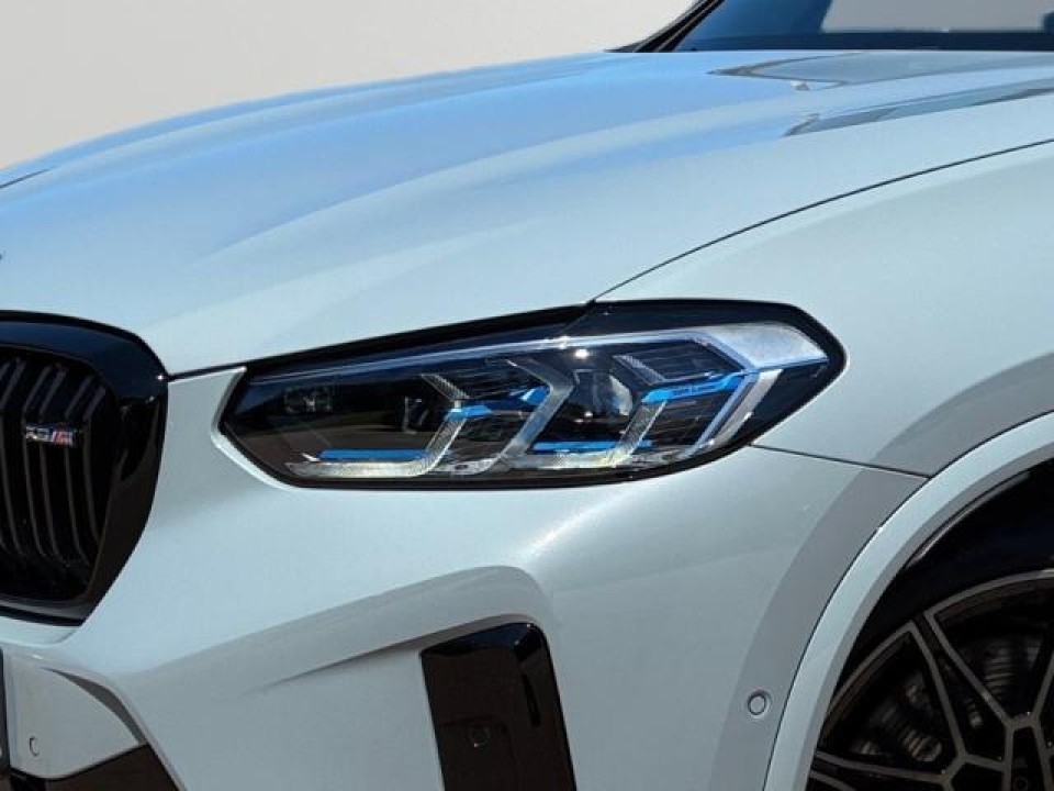 BMW X3 M - foto 22