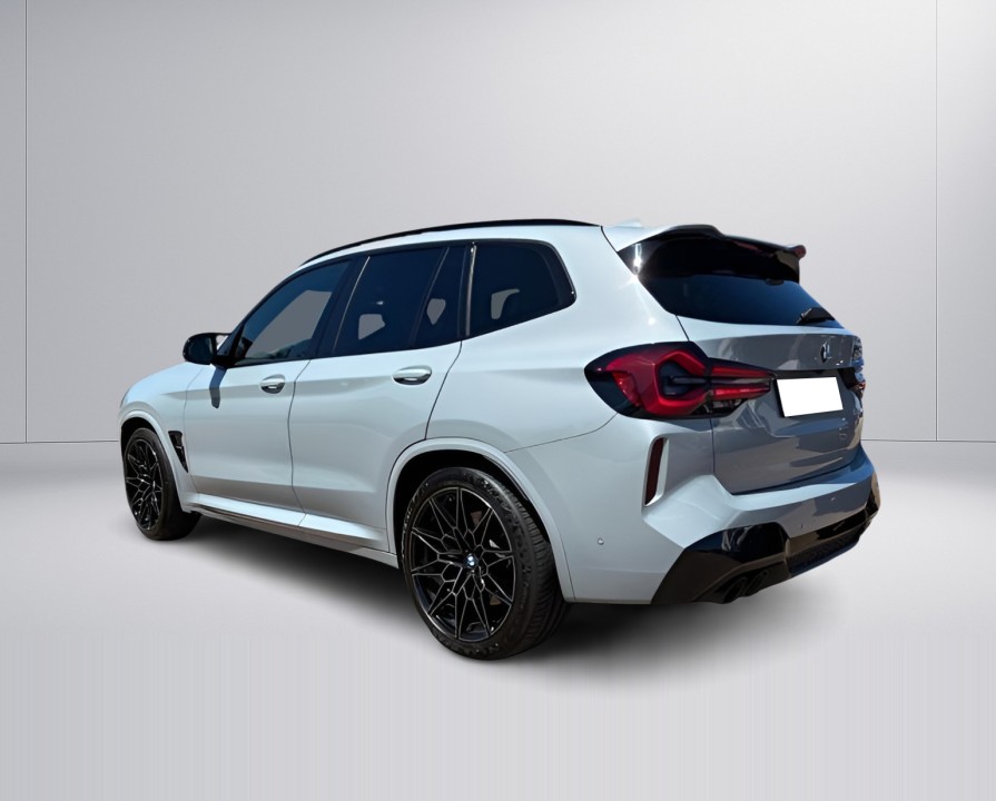 BMW X3 M (3)