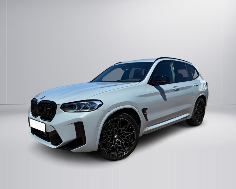 BMW X3 M (4)