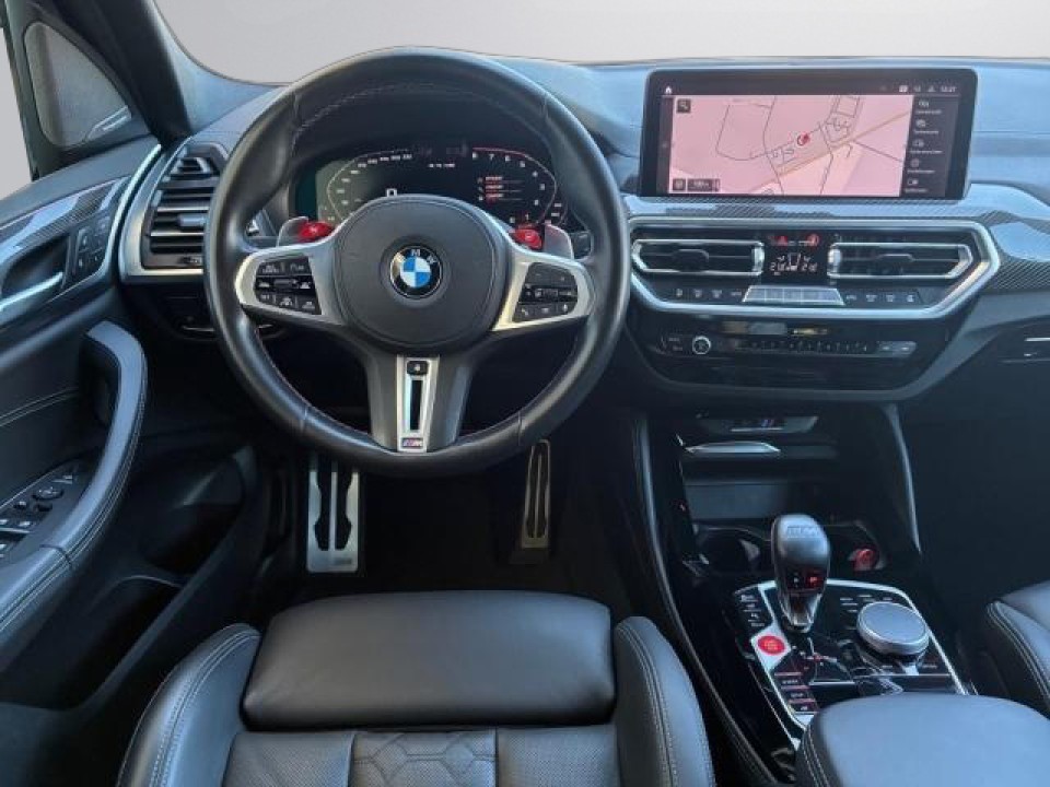 BMW X3 M - foto 11