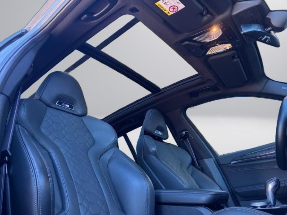 BMW X3 M - foto 12