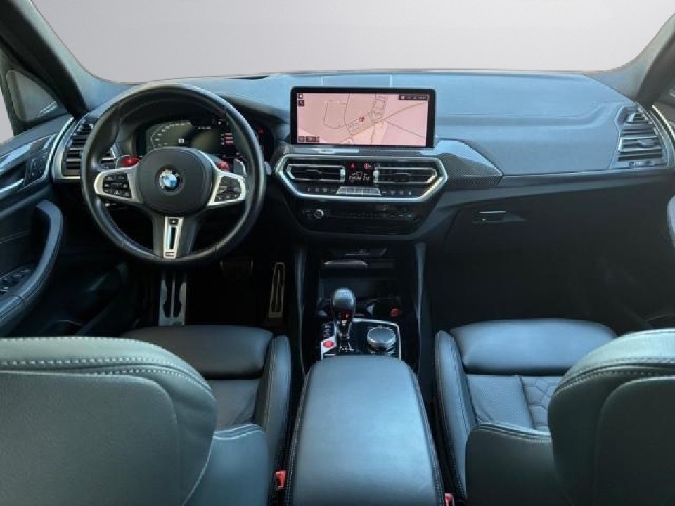 BMW X3 M - foto 9