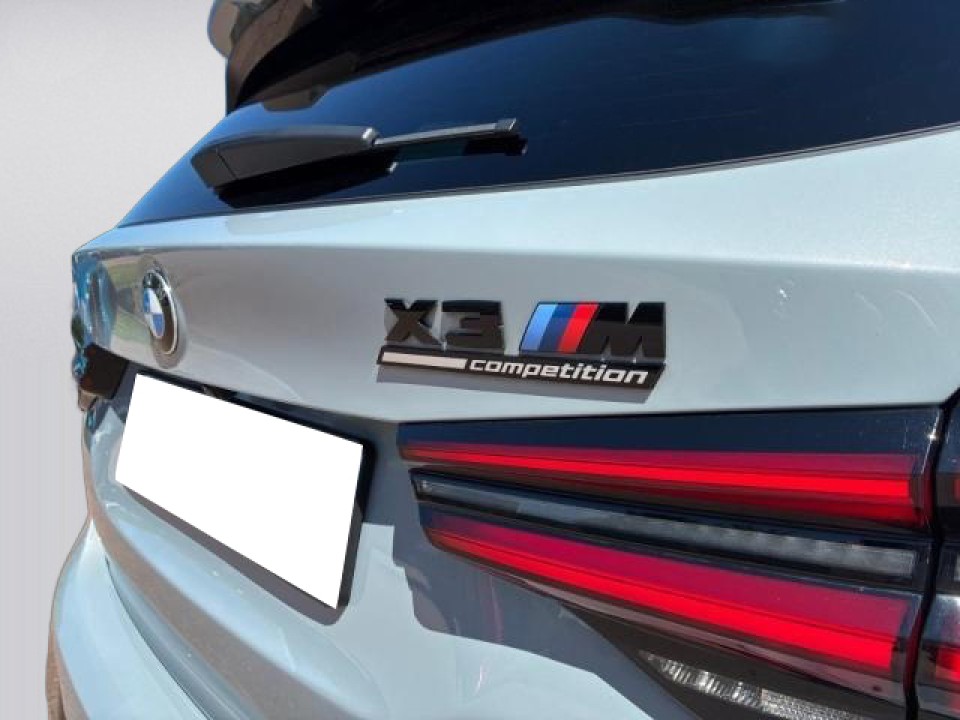 BMW X3 M - foto 23